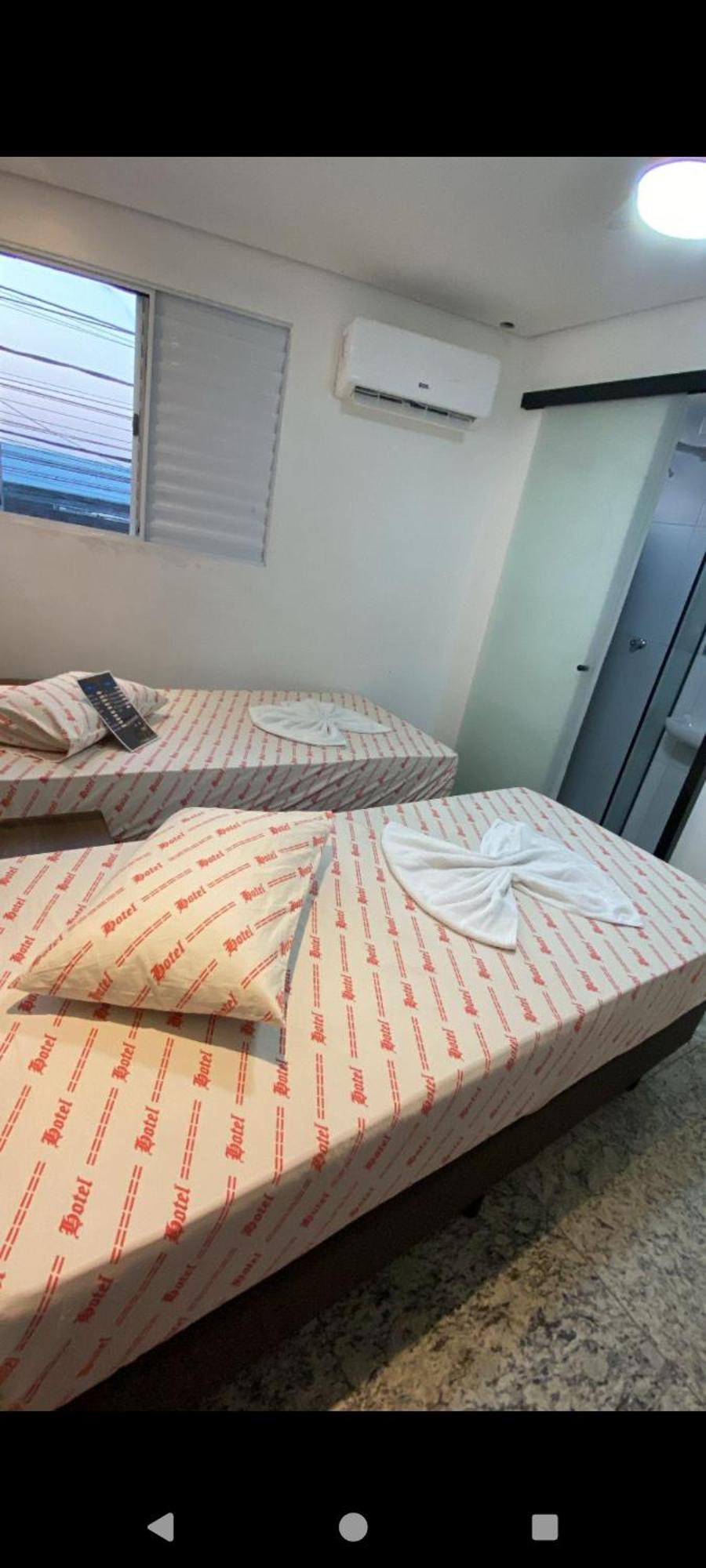 Hotel Celso Garcia 圣保罗 外观 照片